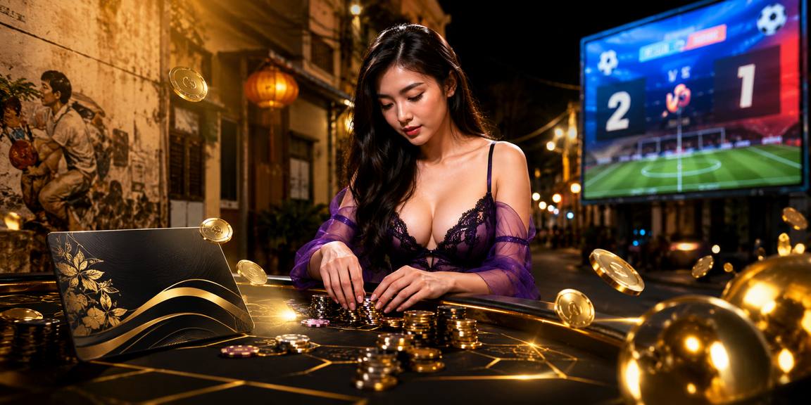 Slot Kami Direka untuk Pemain Malaysia