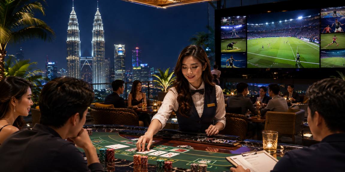 Buka Lucky Twins Di antbet